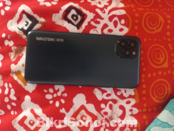 Walton primeo R10